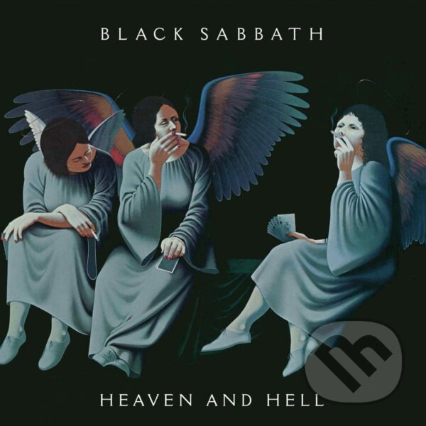 Levně Black Sabbath: Heaven and Hell LP (2 LP) - Black Sabbath