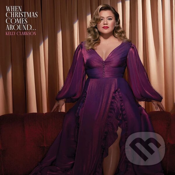 Levně Kelly Clarkson: When Christmas Comes Around LP - Kelly Clarkson