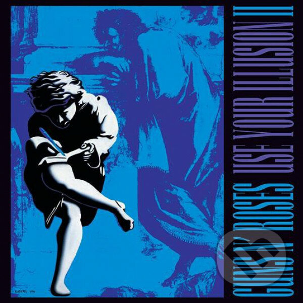 Levně Guns N'roses: Use Your Illusion II. - Guns N'roses