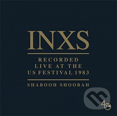 Levně INXS: Shabooh Shoobah - INXS