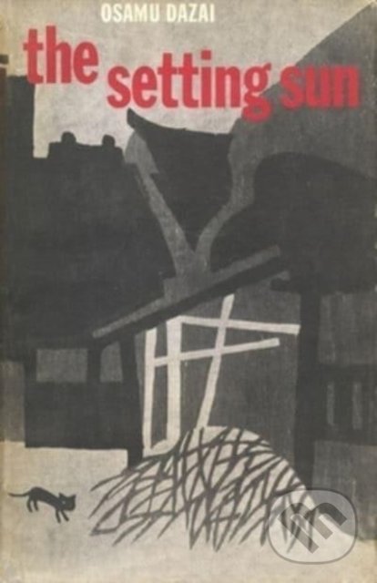 Levně The Setting Sun - Osamu Dazai
