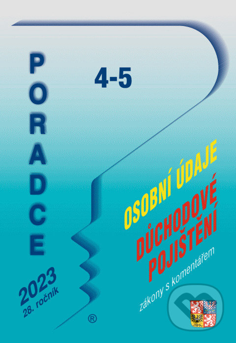 Levně Poradce č. 4-5 / 2023 - Zákon o zpracování osobních údajů s komentářem