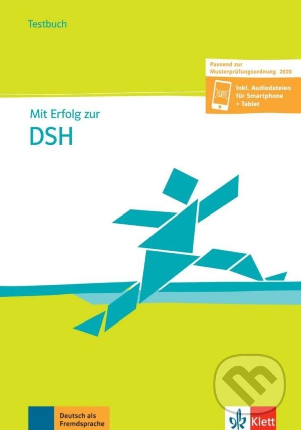 Levně Mit Erfolg zur DSH B2-C2 passend zur neuen ᴍpo 2019 – Testbuch + online - kniha z kategorie Jazykové učebnice a slovníky