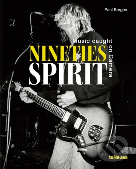 Nineties Spirit - Paul Bergen, Taschen, 2022