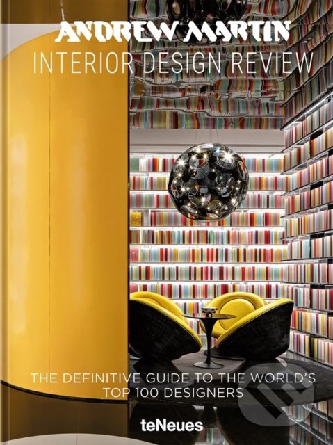 Levně Andrew Martin Interior Design Review (Volume 26) - Andrew Martin - kniha z kategorie Design