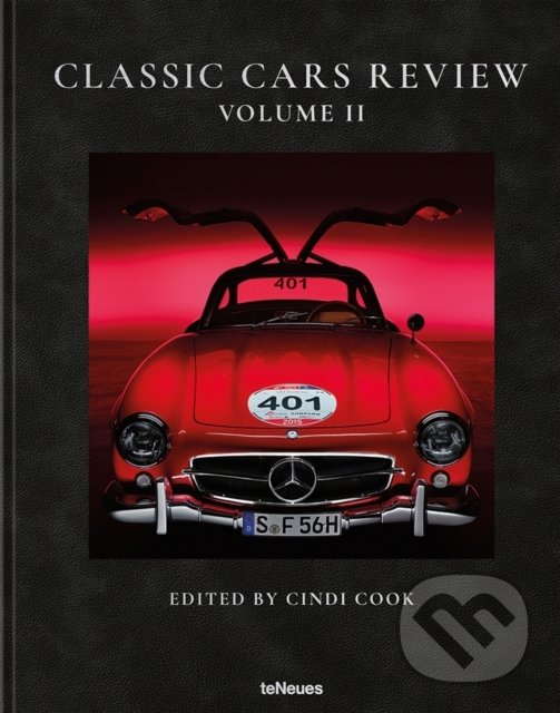 Levně Classic Cars Review II - Cindi Cook - kniha z kategorie Fotografie