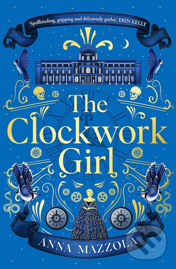 Clockwork Girl