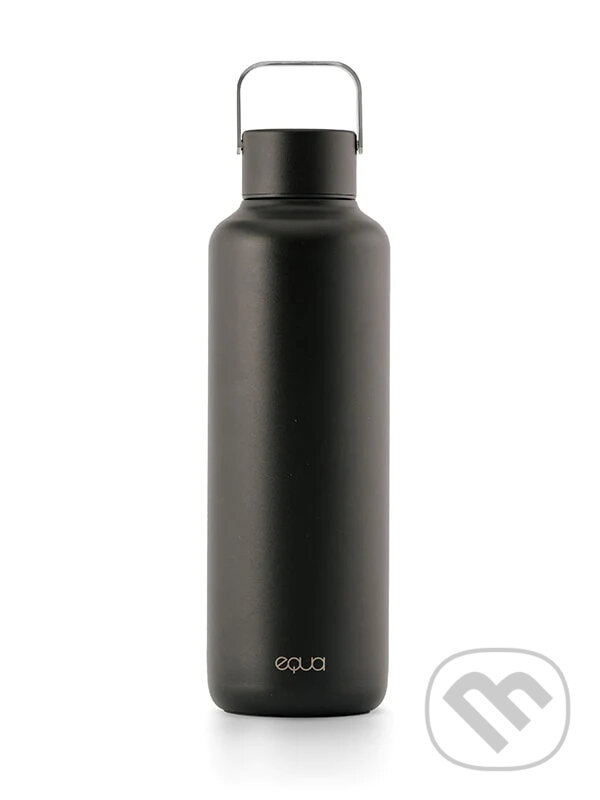 Levně Termoska EQUA TIMELESS Dark (600 ml)
