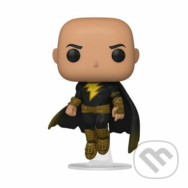 Levně Funko POP Movies: Black Adam - Black Adam Flying