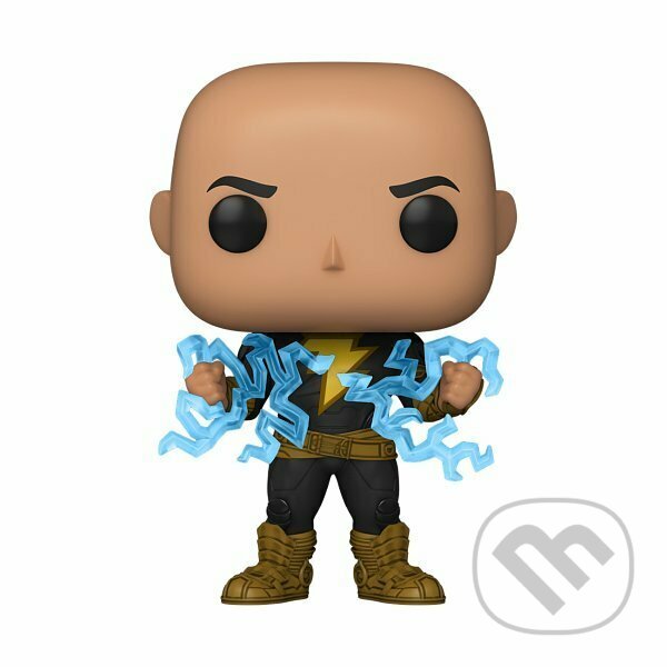 Levně Funko POP Movies: Black Adam - Black Adam