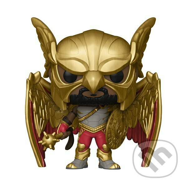 Levně Funko POP Movies: Black Adam - Hawkman
