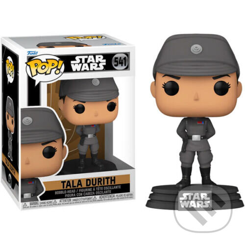 Levně Funko POP Star Wars: Obi-Wan - Tala Durith