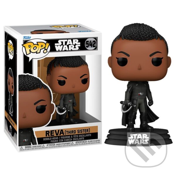 Levně Funko POP Star Wars: Obi-Wan - Reva