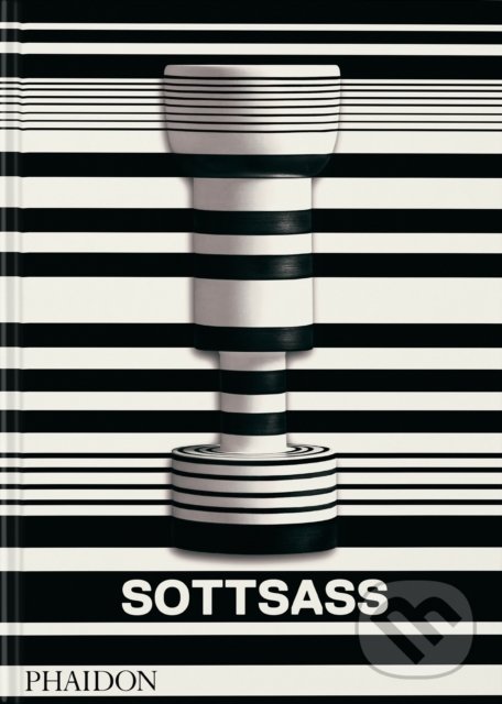 Levně Ettore Sottsass - Phillipe Thome - kniha z kategorie Umenie, dizajn a architektúra