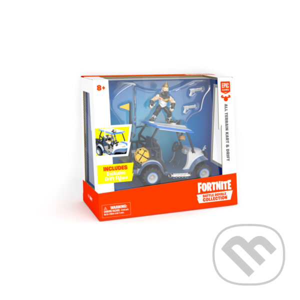 Fortnite Auto s figúrkou (EPEE). EPEE, 2022