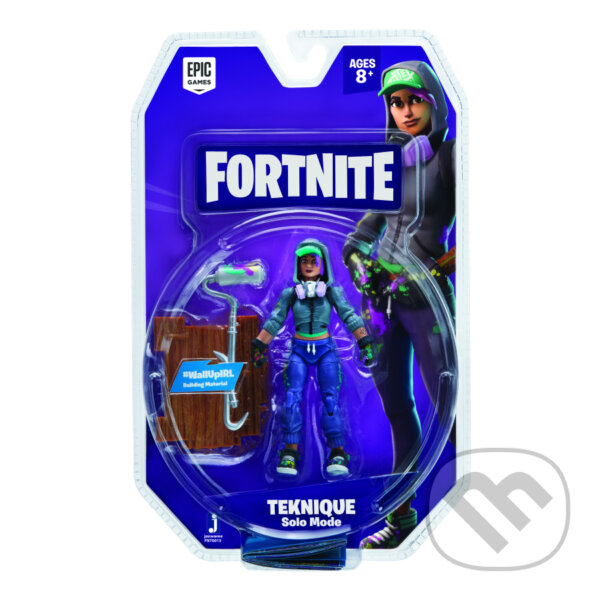 Levně Figurka Fortnite Teknique