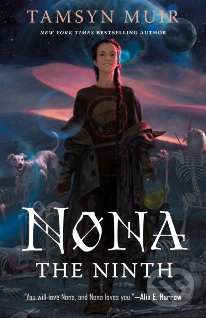 Levně Nona the Ninth - Tamsyn Muir - kniha z kategorie Sci-fi
