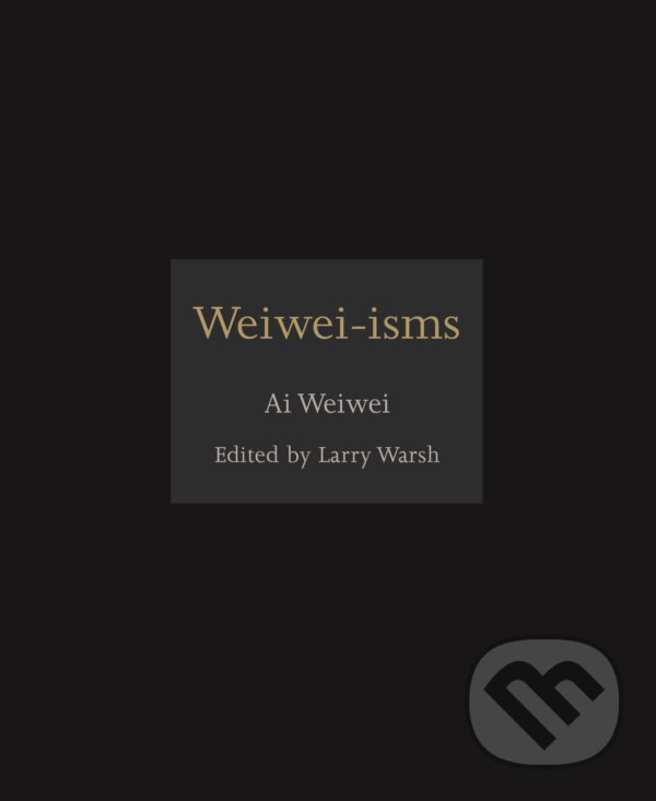 Kniha Weiwei-isms