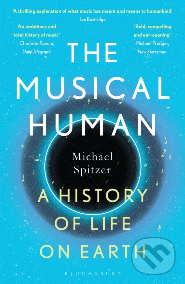 The Musical Human koupíte na Martinus.cz