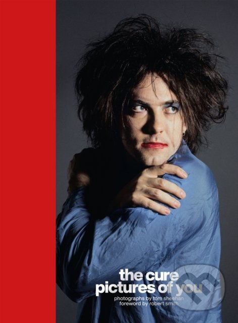 Levně The Cure - Pictures of You - Tom Sheehan - kniha z kategorie Hudba