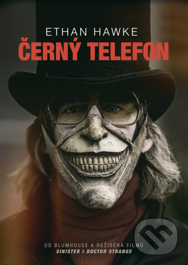 Levně Černý telefon - Scott Derrickson - film z kategorie Horory