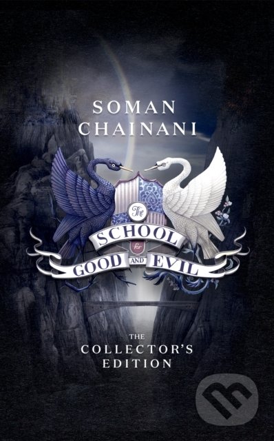 Levně The School for Good and Evil - Soman Chainani - kniha z kategorie Naučné knihy