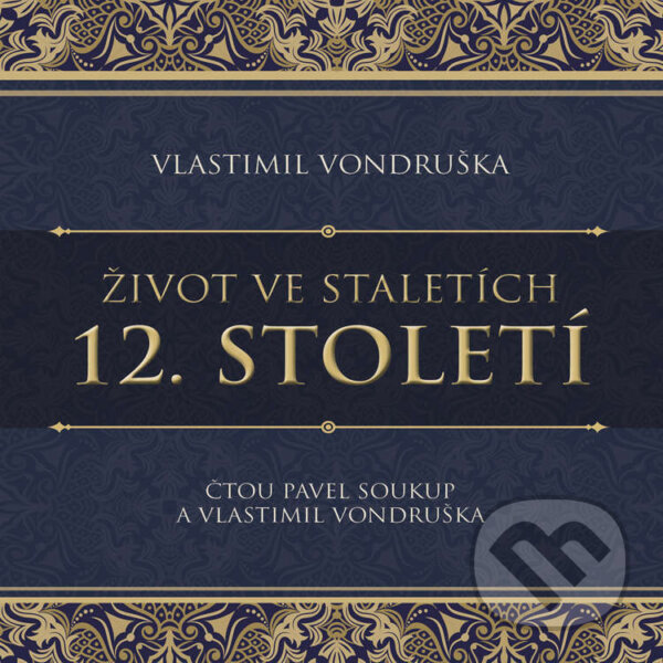 12. století - Vlastimil Vondruška, Tympanum, 2022