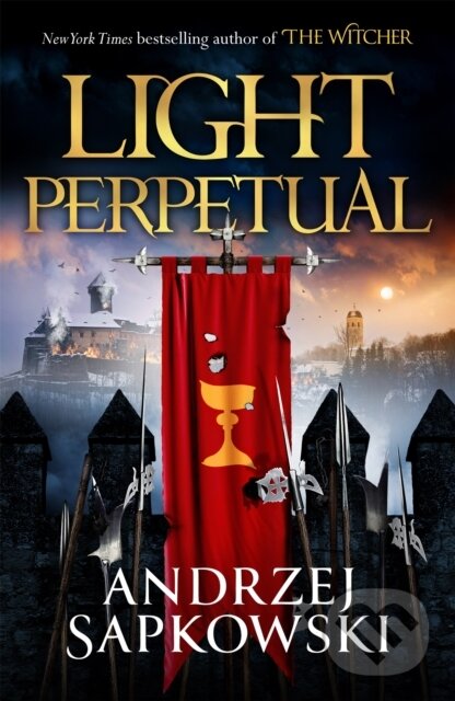 Levně Light Perpetual - Andrzej Sapkowski - kniha z kategorie Beletria