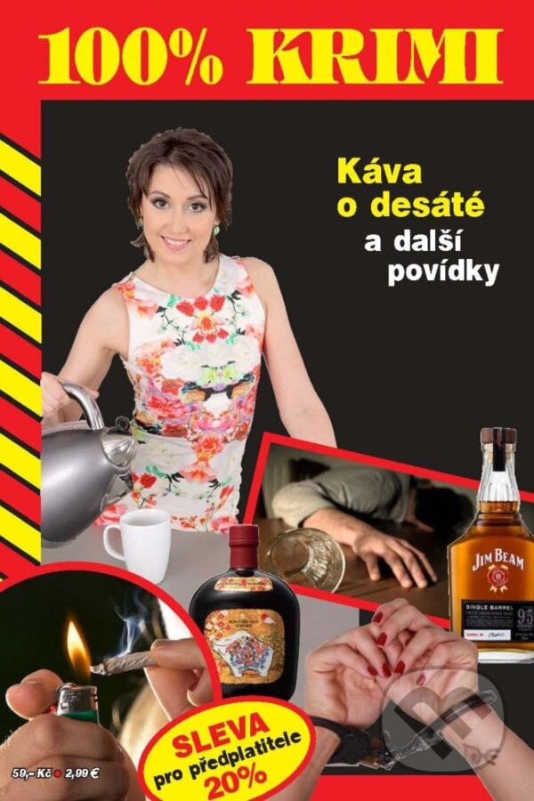 Levně Káva o desáté a další povídky - Marie Formáčková, Jan Beer - kniha z kategorie Beletria