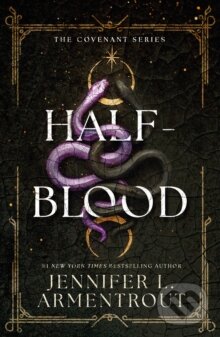 Levně Half-Blood (The First Covenant Novel) - Jennifer L. Armentrout - kniha z kategorie Beletria