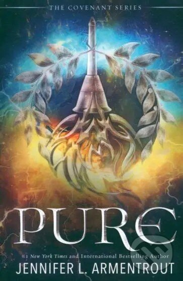 Levně Pure (The Second Covenant Novel) - Jennifer L. Armentrout - kniha z kategorie Fantasy