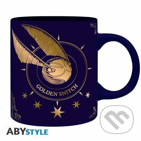 Levně Harry Potter keramický Hrnček 320 ml - Ohnivá strela
