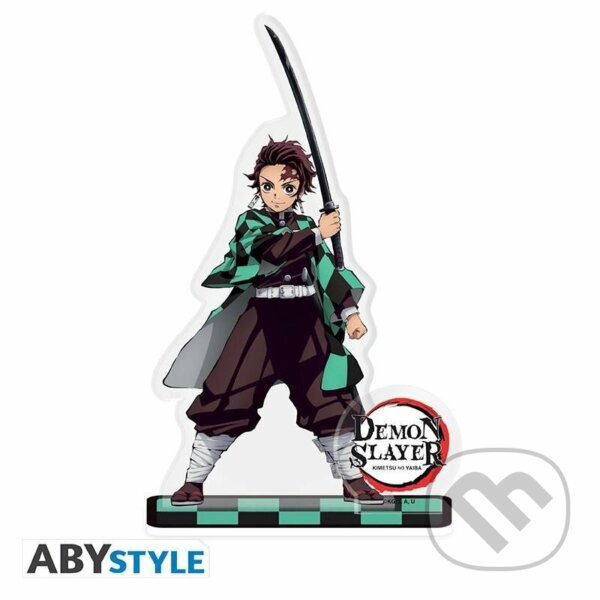 Levně Demon Slayer 2D akrylová figurka - Tanjiro