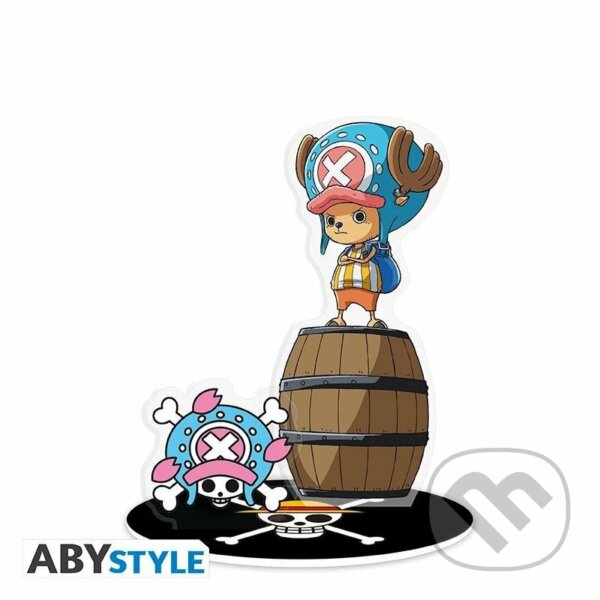 Levně One Piece 2D akrylová figurka - Chopper