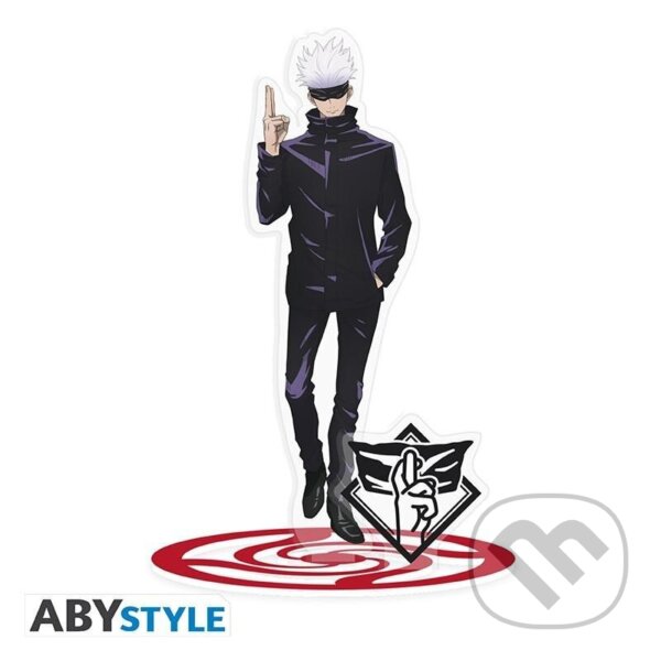 Levně Jujusu Kaisen 2D akrylová figurka - Gojo