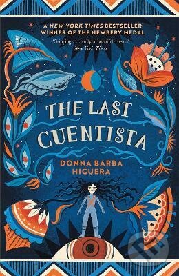 Levně The Last Cuentista - Donna Barba Higuera - kniha z kategorie Pre deti a mládež