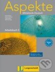 Levně Aspekte - Arbeitsbuch 3 - Ute Koithan, Helen Schmitz, Tanja Mayr-Sieber, Ralf Sonntag - kniha z kategorie Jazykové učebnice a slovníky