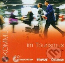 Levně Kommunikation im Tourismus - audiokniha z kategorie Jazykové učebnice a slovníky