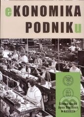 Kniha: Ekonomika podniku (Štefan Cisko, Jana Štofková a kolektív). EDIS, 2013