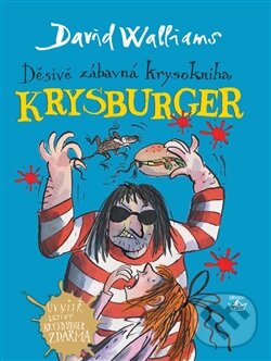 Levně Krysburger - David Walliams - kniha z kategorie Pre deti a mládež