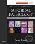 Kniha Rosai and Ackermans Surgical Pathology - 2 Volume Set