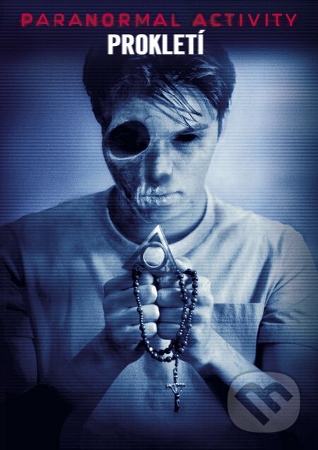 Levně Paranormal Activity: Prokletí - Christopher Landon - film z kategorie Horory