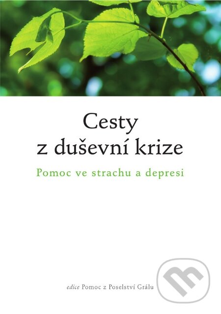 E-kniha: Cesty z duševní krize (Susanne Barknowitzová). Integrál, 2012