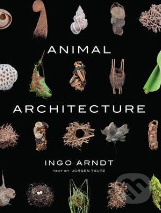 Levně Animal Architecture - Ingo Arndt - kniha z kategorie Odborné a náučné