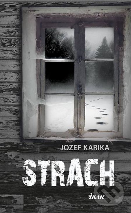 Strach - Jozef Karika, Ikar, 2014
