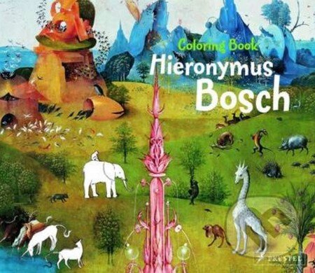 Levně Hieronymus Bosch - Sabine Tauber - kniha z kategorie Odborné a náučné