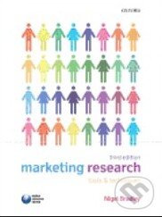 Levně Marketing Research (Tools and Techniques) - Nigel Bradley - kniha z kategorie Odborné a náučné