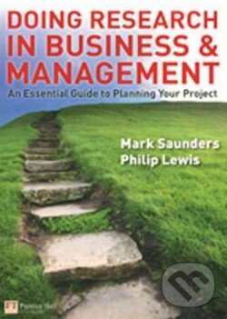 Levně Doing Research in Business and Management (An Essential Guide to Planning Your Project) - kniha z kategorie Odborné a náučné