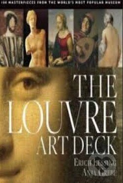 Levně The Louvre Art Deck - Anja Grebe - kniha z kategorie Teória umenia