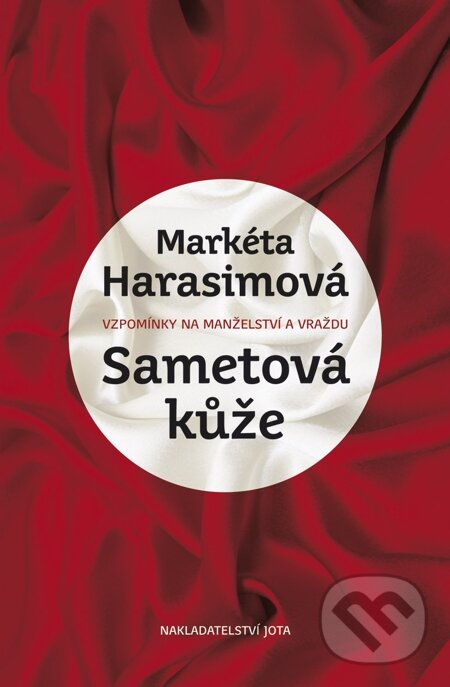 E-kniha: Sametová kůže (Markéta Harasimová). Jota, 2014